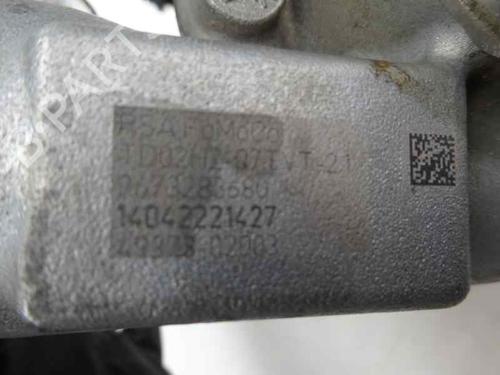 Turbolader/Kompressor FIAT SCUDO Van (270_, 272_) 1.6 D Multijet (90 hp) 5631213