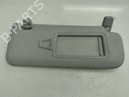 Right sun visor KIA CEE'D Hatchback (ED) 1.6 CRDi 115 | BP13452304I2 - Image 2
