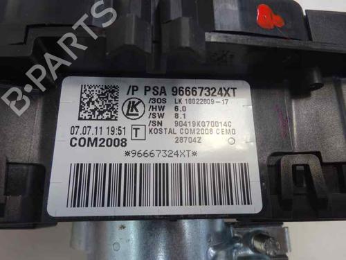 Used Switch CITROËN C3 II (SC_) 1.4 HDi 70 (SC8HZC, SC8HR0, SC8HP4) (68 hp) 3408493