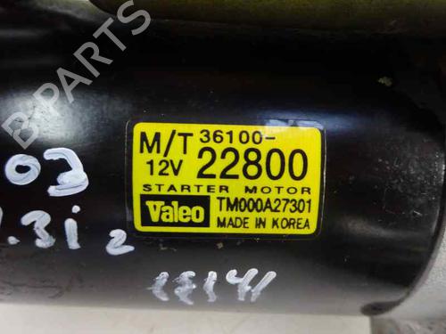 Starter HYUNDAI GETZ (TB) | BP9809641M8