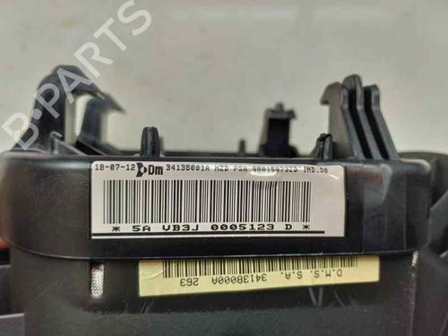 driver-airbag-citroen-c5-iii-break-rw_-98015973zd-2012-2008-2009-2010-2011-2012-2013-2014-2015-2016-2017-22640703 main image