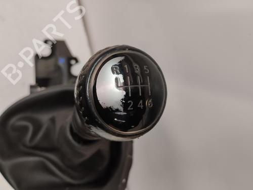 Gear lever NISSAN QASHQAI / QASHQAI +2 I (J10, NJ10, JJ10E)  | BP16315069M90 