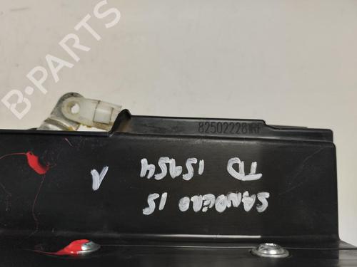 Højre bagtil lås Højre bagtil lås 17839674 17839674