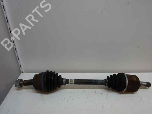 Drivaksel fortil venstre OPEL CORSA D (S07) 1.3 CDTI (L08, L68) (75 hp) 1449894
