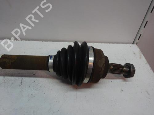 Used Left front driveshaft Left front driveshaft CITROËN C4 I (LC_) [2004-2014] 11249805 11249805