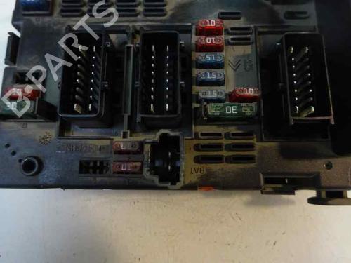 Fuse box PEUGEOT 307 (3A/C) 1.6 16V | BP6586717E1