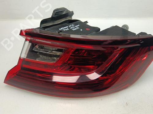 Used Right taillight Right taillight RENAULT MEGANE IV Hatchback (B9A/M/N_) 1.2 TCe 130 (B9MR) (130 hp) 35744991 35744991