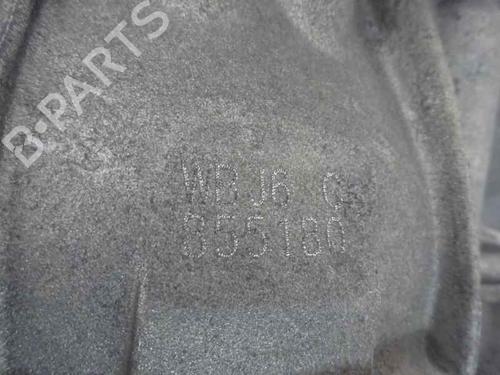 Used Gearbox KIA CEE'D Hatchback (ED) 1.6 CRDi 115 (115 hp) 8924292