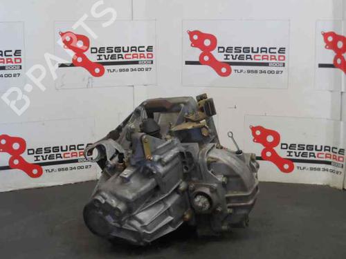 Gearbox ALFA ROMEO 156 (932_) 1.9 JTD (932.A2B00, 932.A2C00) | BP585522M3