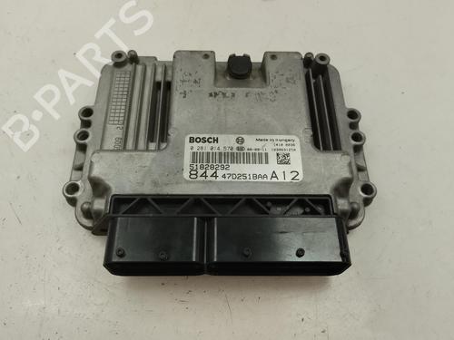 Engine control unit (ECU) LANCIA DELTA III (844_) 1.6 D Multijet (844.AXC11, 844.AXC1A) (120 hp) 18075776