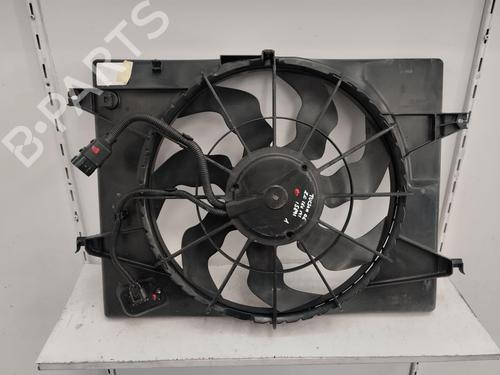 Radiator fan HYUNDAI TUCSON (JM) 2.0 | BP17222549M35 