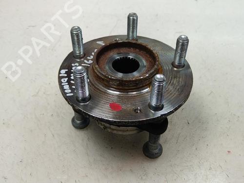 Used Right front steering knuckle Right front steering knuckle 35742601 35742601