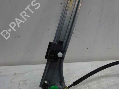 Used Rear left window mechanism RENAULT LAGUNA III (BT0/1) 1.5 dCi (BT00, BT0A, BT0T, BT1J) (110 hp) 3016008
