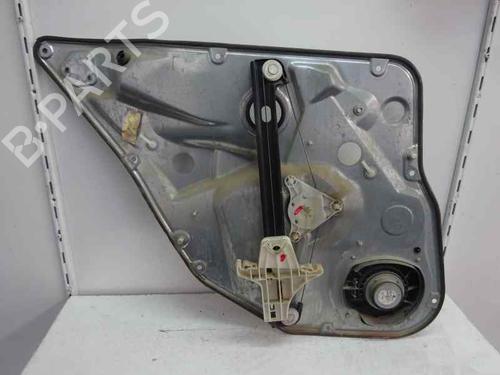 Vindusheismekanisme høyre bak SEAT IBIZA III (6L1) 1.9 TDI (131 hp) 10151734