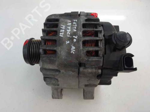 Used Alternator Alternator FORD FIESTA VI (CB1, CCN) 1.4 TDCi (68 hp) 8509298 8509298