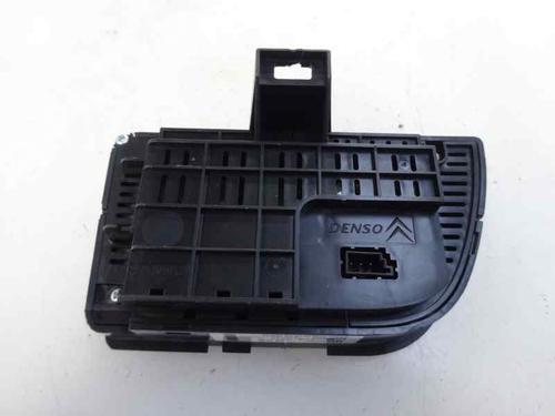 Used Climate control CITROËN C4 Picasso I MPV (UD_) 1.6 HDi (109 hp) 6704515