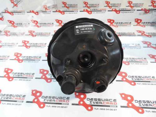 Servo brake MERCEDES-BENZ CLK (C209)  | BP585605M42 