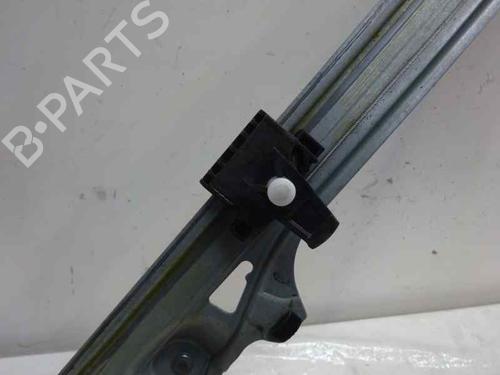 Rear right window mechanism RENAULT LAGUNA III (BT0/1) 1.5 dCi (BT00, BT0A, BT0T, BT1J) | BP3016007C25 