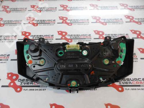 Instrument cluster OPEL MERIVA A MPV (X03) 1.7 CDTI (E75) | BP354298C47 