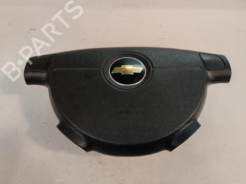 Driver airbag CHEVROLET AVEO / KALOS Saloon (T250, T255) 1.4 | BP16347131C9