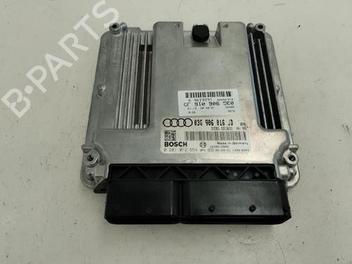 Computer motormanagement AUDI A4 B7 (8EC) 2.0 TDI (140 hp) 19482971