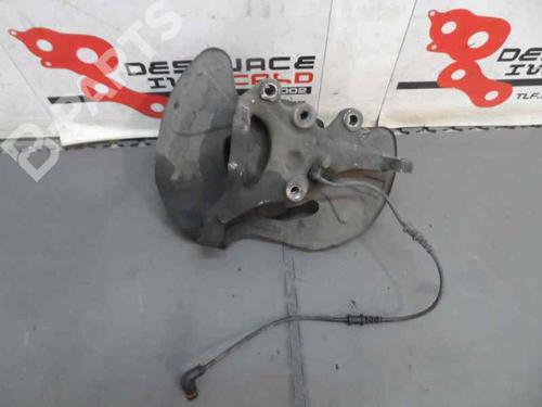Left front steering knuckle MERCEDES-BENZ C-CLASS Coupe (CL203) C 220 CDI (203.706) | BP585826M25 