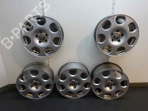 Rim AUDI A6 C5 (4B2, 4B4) 2.5 TDI | BP1232016C45 