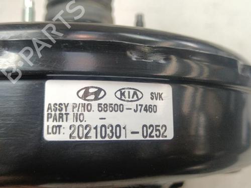 Bremseservo KIA CEED (CD) 1.6 CRDi 136 | BP35741673M42 - Image 3
