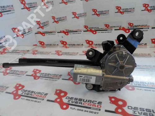 Rear wiper motor RENAULT CLIO IV (BH_)  | BP585785M102 