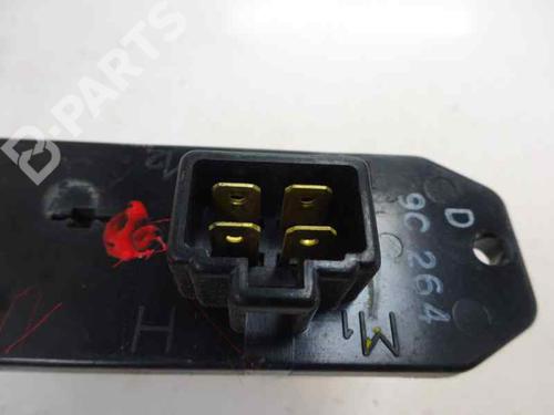 Heater resistor JEEP GRAND CHEROKEE II (WJ, WG) 2.7 CRD 4x4 | BP11661346M108 