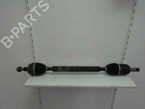 Used Right front driveshaft MERCEDES-BENZ M-CLASS (W163) ML 400 CDI (163.128) (250 hp) 7557939