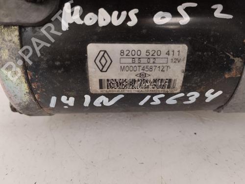 Used Starter Starter 13881013 13881013