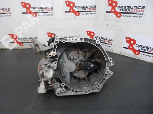 Gearbox CITROËN XSARA PICASSO (N68) 1.6 HDi | BP198560M3 