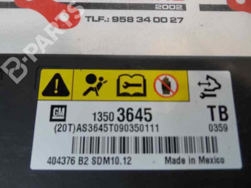 Electronic module OPEL INSIGNIA A Sports Tourer (G09) 2.0 CDTI (35) | BP353901M83 