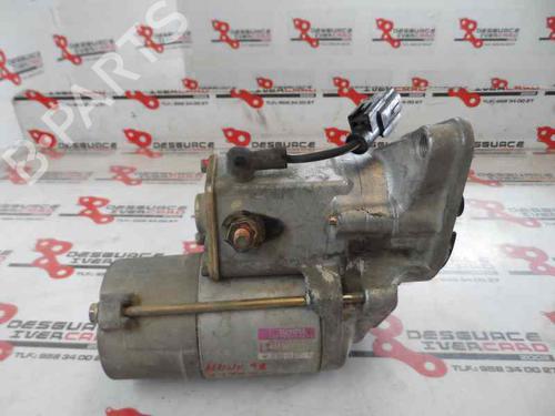 Used Starter TOYOTA HILUX VI Pickup (_N1_) 2.4 TD 4WD (LN165_, LN170_, LN190_, LN165, LN165H,... (90 hp) 12443325