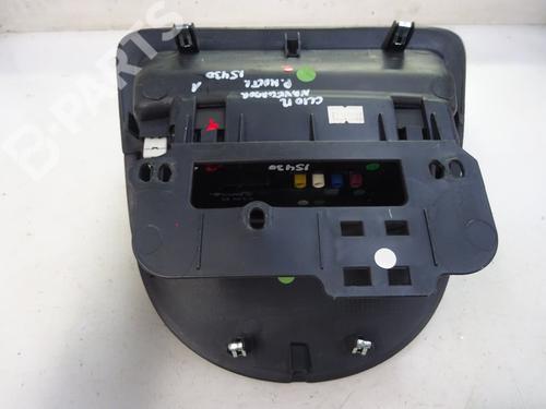 Display monitor RENAULT CLIO III (BR0/1, CR0/1) 1.6 16V (BR05, BR0B, BR0Y, BR15, BR1J, BR1M, BR1Y, CR0B,... | BP11701444C48 