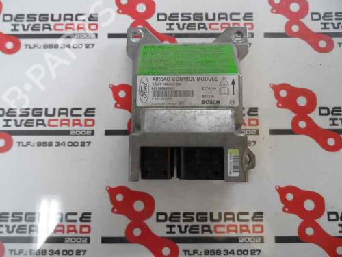 ECU airbags FORD FOCUS I (DAW, DBW) 1.8 Turbo DI / TDDi | BP1189910M53