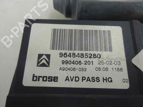 Used Right front window motor CITROËN C5 I (DC_) 2.0 16V (DCRFNC, DCRFNF) (136 hp) 5950557