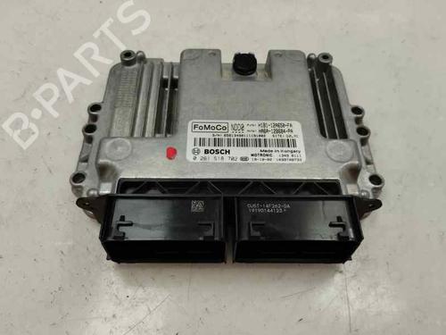 Engine control unit (ECU) FORD FIESTA VII (HJ, HF) 1.0 EcoBoost | BP30540865M57 - Image 4