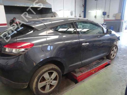 Left front driveshaft RENAULT MEGANE III Coupe (DZ0/1_)  | BP10085193M38 