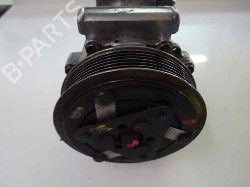 Used AC compressor PEUGEOT 206 Hatchback (2A/C) [1998-2012]  355684