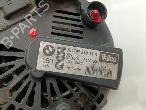 Alternator BMW 3 (E90) 330 xi | BP35745562M7 - Image 5