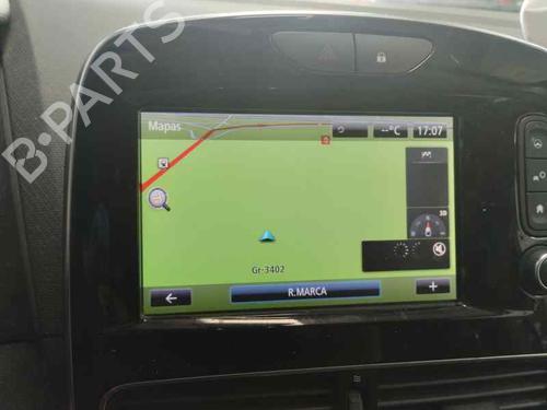 Display monitor RENAULT CLIO IV (BH_) 1.5 dCi 90 | BP26561297C48