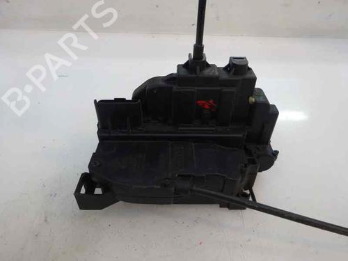 Used Rear left lock RENAULT MEGANE III Hatchback (BZ0/1_, B3_) 1.5 dCi (BZ09, BZ0D, BZ1W, BZ29, BZ14) (110 hp) 5070910