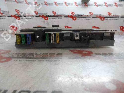 Fuse box CITROËN XSARA (N1) 1.9 D | BP357939E1