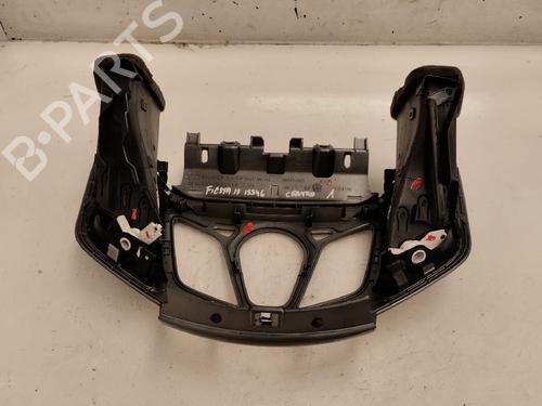 Luftventilen FORD FIESTA VI (CB1, CCN) 1.25 (82 hp) 13820962