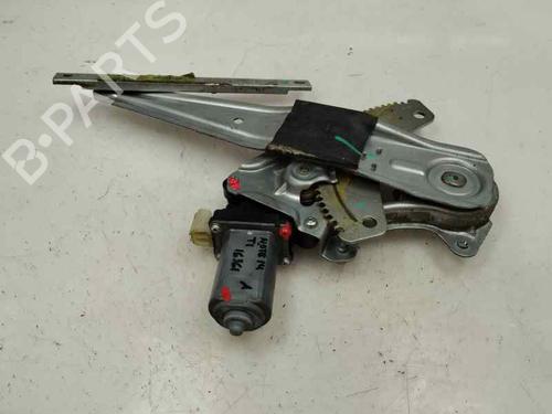 Used Rear left window mechanism NISSAN NOTE (E12) 1.2 (80 hp) 26567981