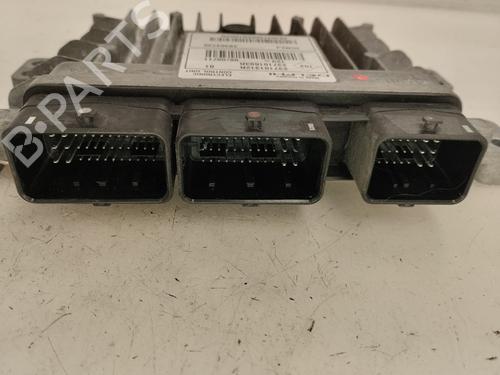 Engine control unit (ECU) RENAULT TWINGO II (CN0_) 1.5 dCi 75 | BP12309262M57 