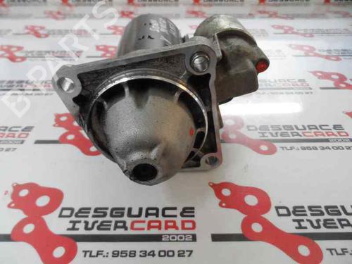 Used Starter ALFA ROMEO 156 (932_) 1.9 JTD (932.A2B00, 932.A2C00) (115 hp) 357973