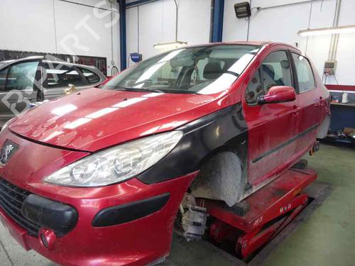 Engine control unit (ECU) PEUGEOT 307 (3A/C) | BP7513488M57